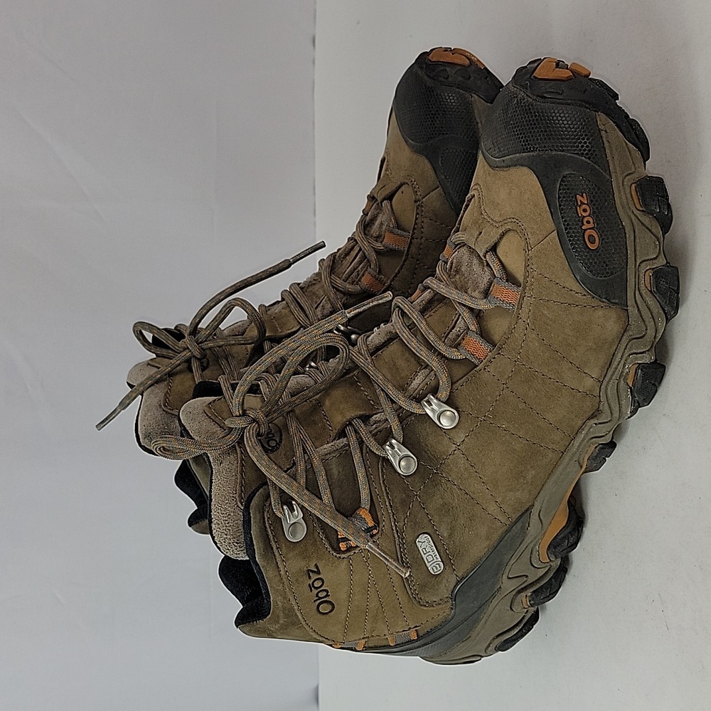 Oboz Bridger Mid Waterproof Hiking Boots - Men's